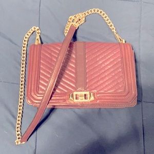 Rebecca Minkoff Love Purse